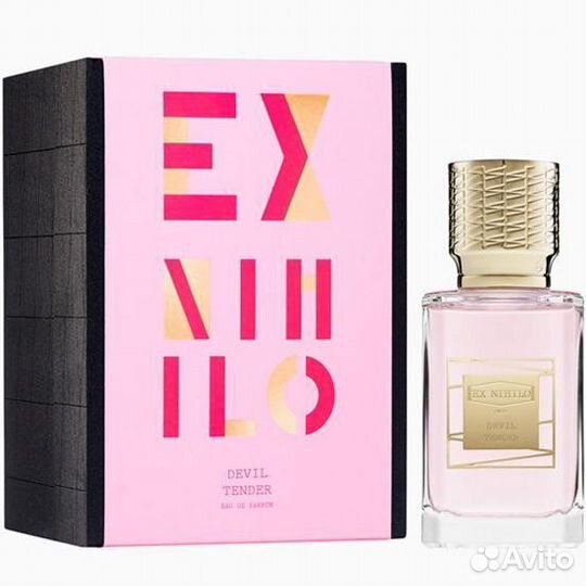 Парфюм Ex nihilo fleur devil tender, 100 ml