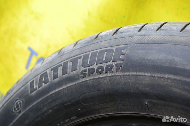 Michelin Latitude Sport 225/60 R18
