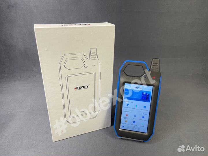 KeyDiy KD-Max программатор ключей