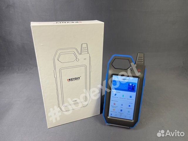 KeyDiy KD-Max программатор ключей