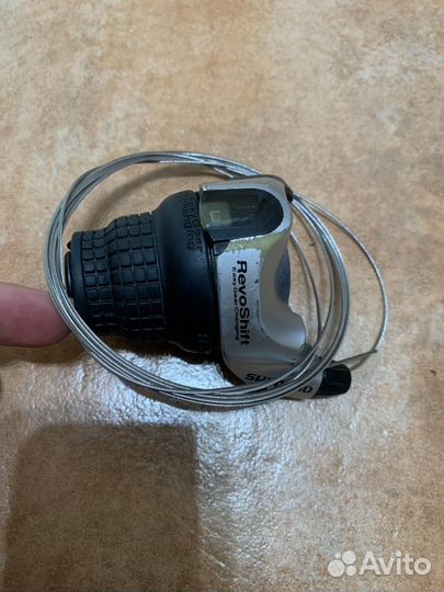 Шифтер shimano 8 скоростей sl-rs41-8a