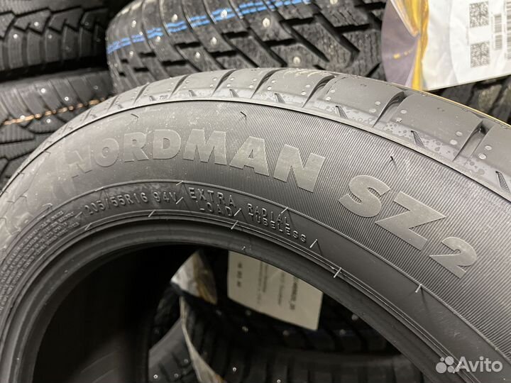 Nokian Tyres Nordman SZ2 205/55 R16 94V