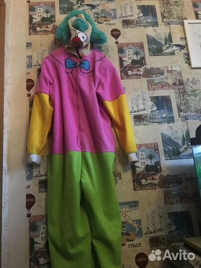 Кенгуруми Красти