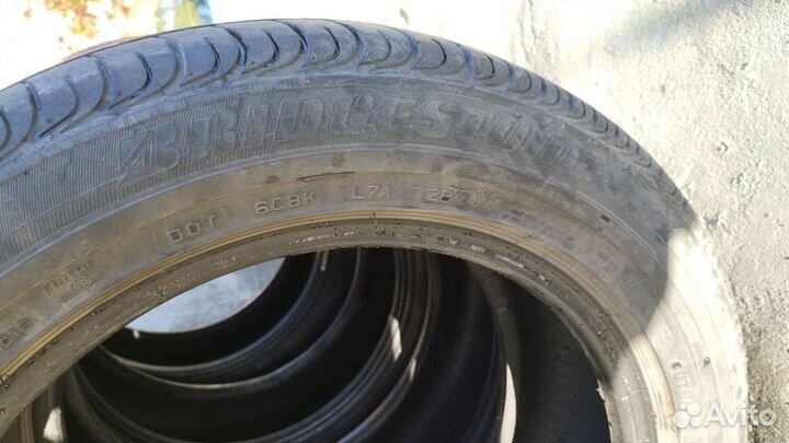 Bridgestone Turanza ER300 205/55 R16 91V