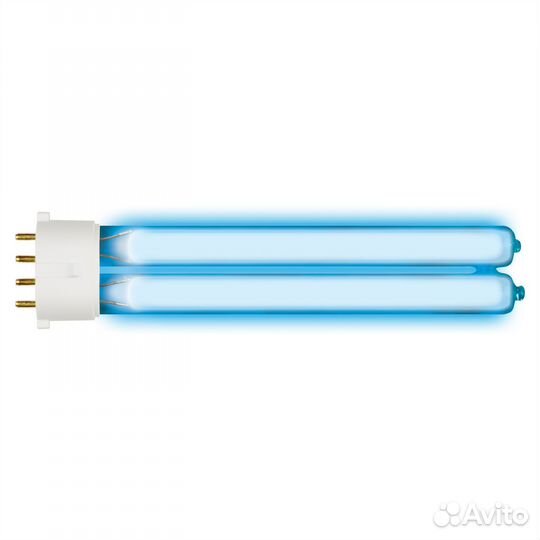 Лампа ультрафиолетовая бактерицидная 2G7