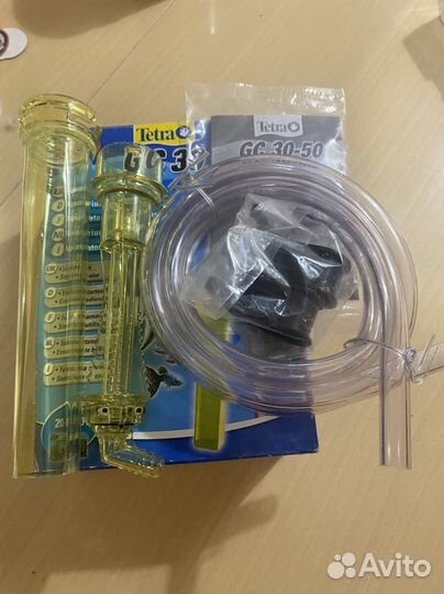 Сифон аквариумный Tetra GC-30, новый