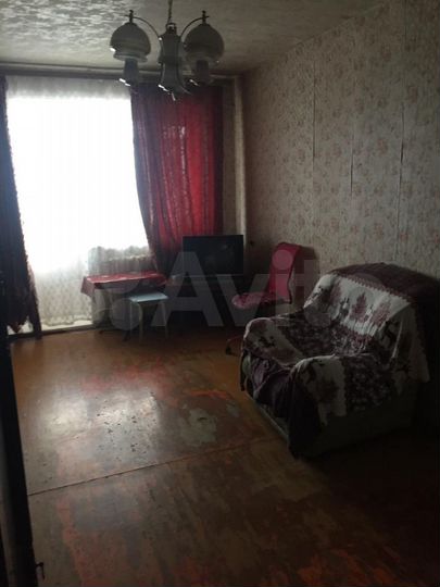 2-к. квартира, 44,7 м², 5/5 эт.