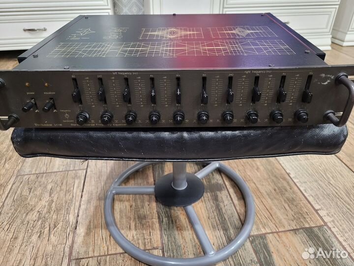 Эквалайзер Technics SH-9010E