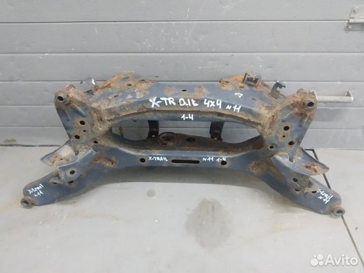 Подрамник задний Nissan X-Trail T31 MR20 2014