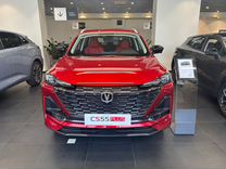 Новый Changan CS55 Plus 1.5 AMT, 2024, цена от 2 062 425 руб.