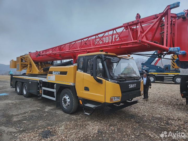 Palfinger Sany STC300T, 2024