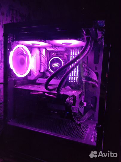 Игровой пк