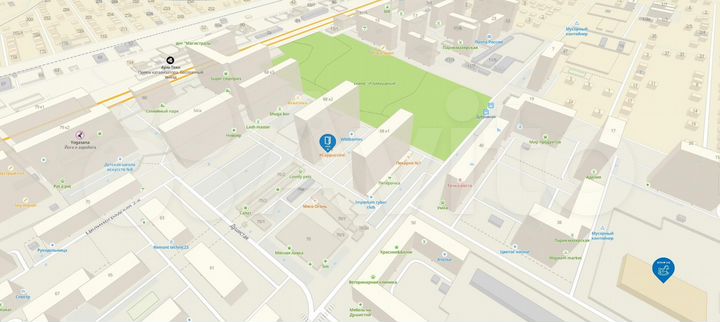 Помещение с федеральным арендатором, 182.3 м²