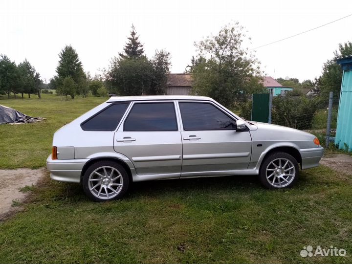 ВАЗ 2114 Samara 1.6 МТ, 2012, 127 000 км