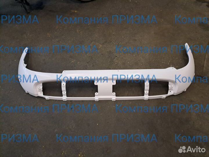 Бампер верхний Термо Кинг Thermo King T-600R