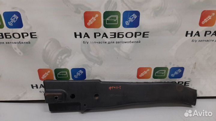 Воздухозаборник Land Rover Freelander 2 L359 2.2