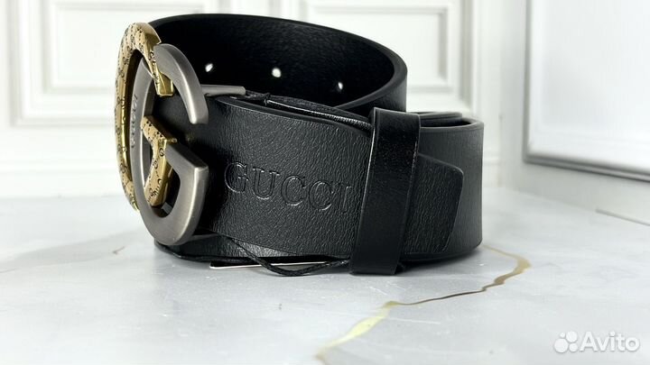 Ремень gucci женский кожа