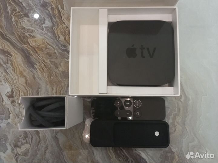 Apple tv 4k HDR 64gb
