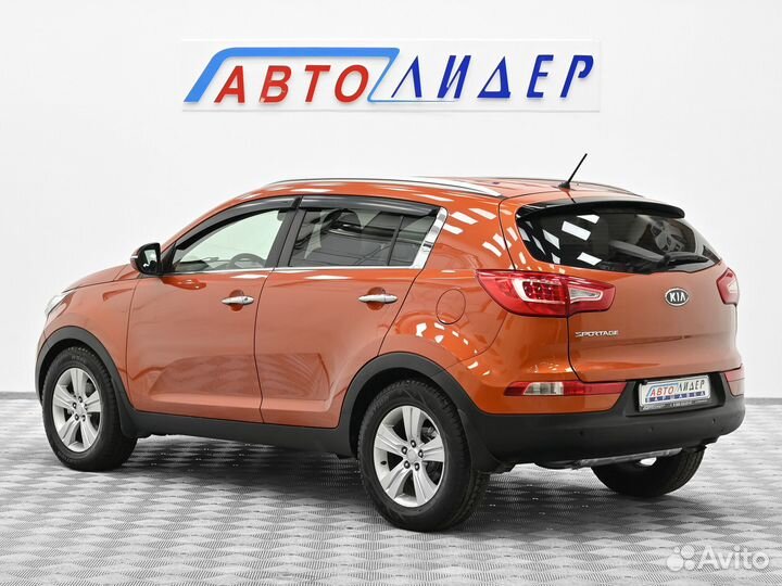 Kia Sportage 2.0 AT, 2011, 176 000 км