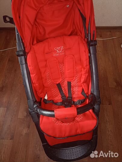Прогулочная коляска Sweet baby