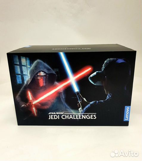 VR очки Jedi Lenovo