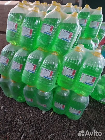 Незамерзайка