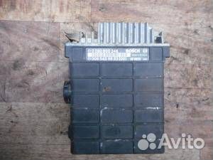 Блок управления двигателем Mercedes Benz W124 198