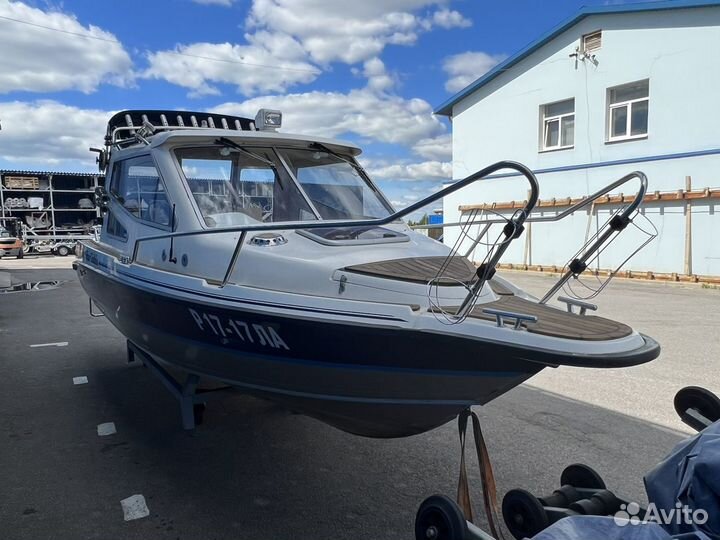 Катер Silver Eagle Star Cabin 650