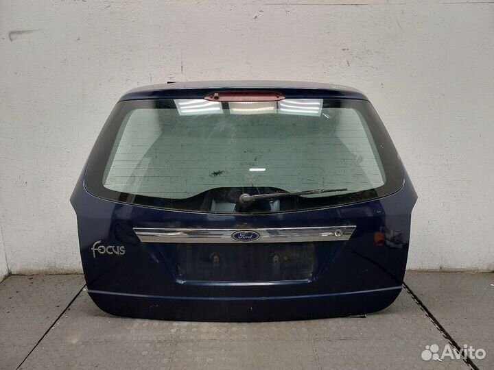 Крышка багажника Ford Focus 1, 2000