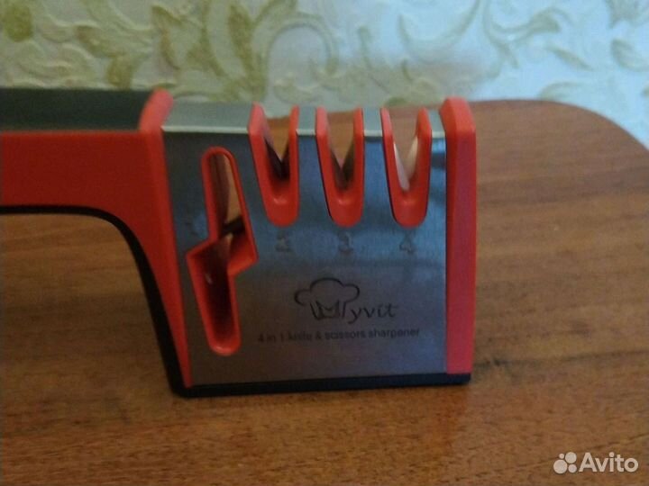 Точилка для ножей и ножниц