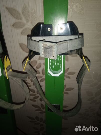 Беговые лыжи