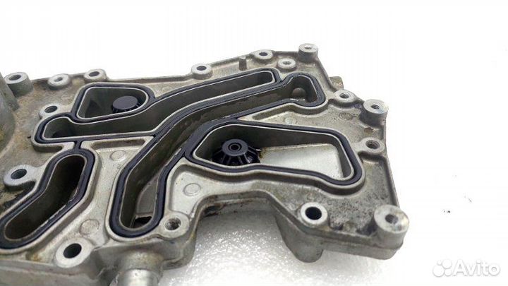 Б/У Б/У Корпус масляного фильтра Состояние