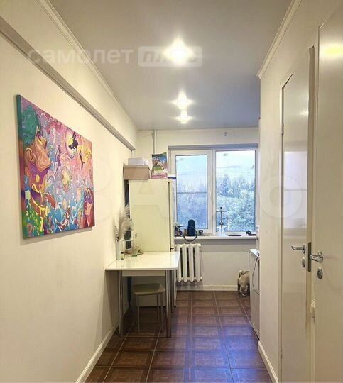 2-к. квартира, 45 м², 4/5 эт.