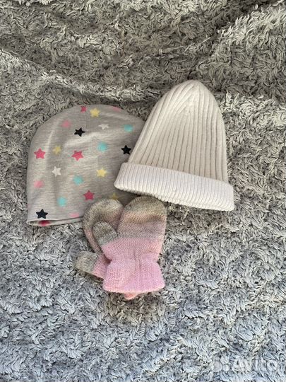 Вещи пакетом на девочку