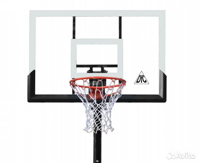 Мобильная баскетбольная стойка 48