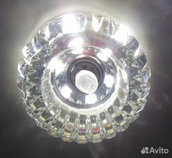 Светильник Gauss Backlight BL019 хром