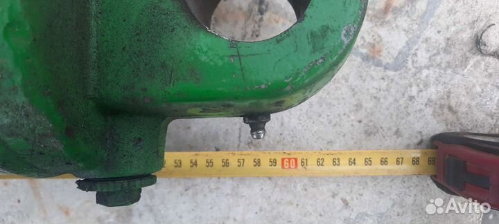 Гидроцилиндр Джон Дир