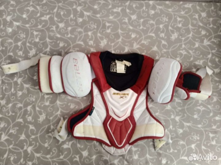 Хоккейная форма