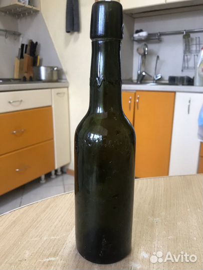 Бутылка, антиквариат