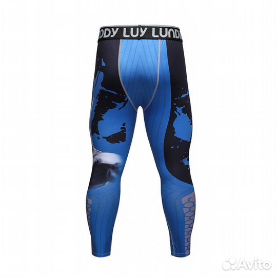 Тайтсы cody lundin Batman CL6939 (р. M)