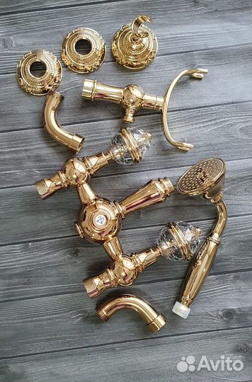 Гальваническое покрытие: золочение меднение сатин