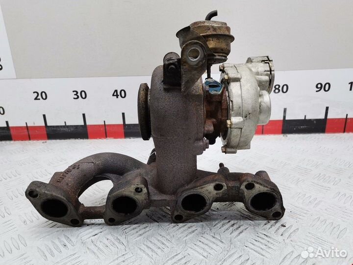 Турбина для Volkswagen Golf 5 03G253010J