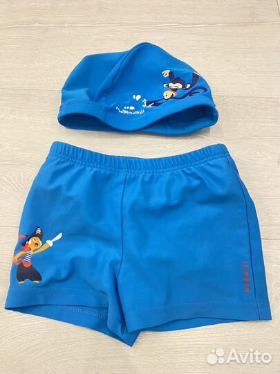 Детские очки для плавания