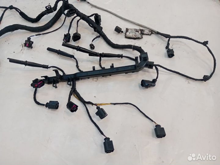 Жгут проводов двигателя VW Crafter 2.0 10-17