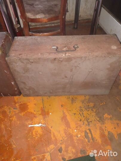 Чемодан СССР ретро