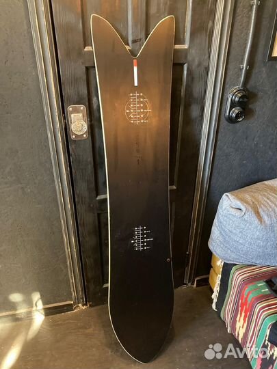 Сноуборд Season Forma 153