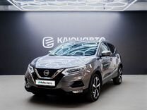 Nissan Qashqai 2.0 CVT, 2021, 82 000 км, с пробегом, цена 2 499 000 руб.