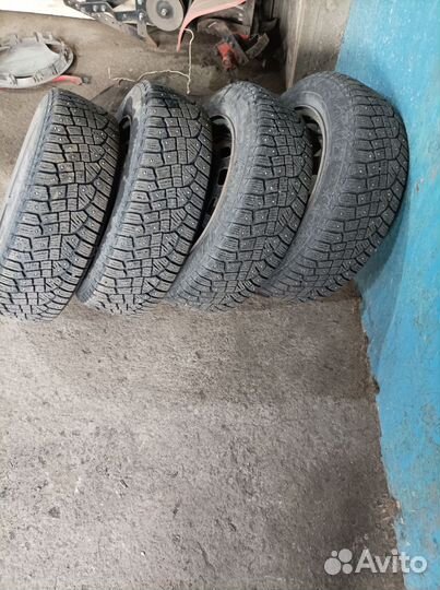 Continental ContiEcoContact 2 14/65 R14