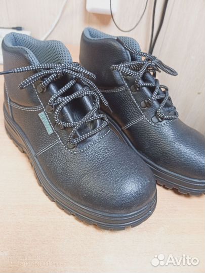 Спецобувь ботинки рабочие