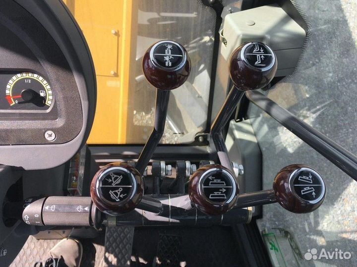 Автогрейдер XCMG GR215A, 2023